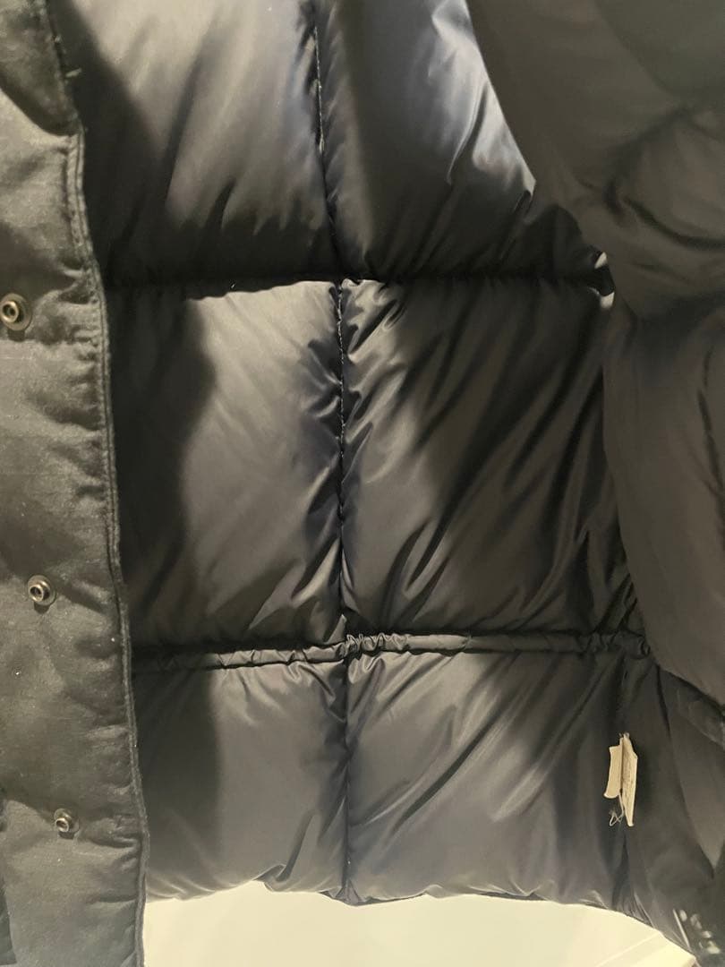 Engineered Garments エンジニアードガーメンツ ダウンベスト