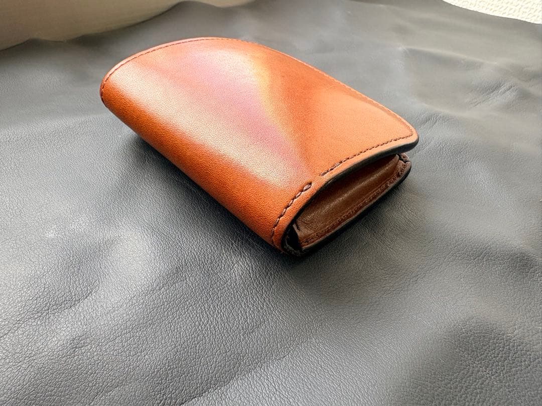 カーサ　CASA フルグレインブライドルレザー　ワイルドスワンズ