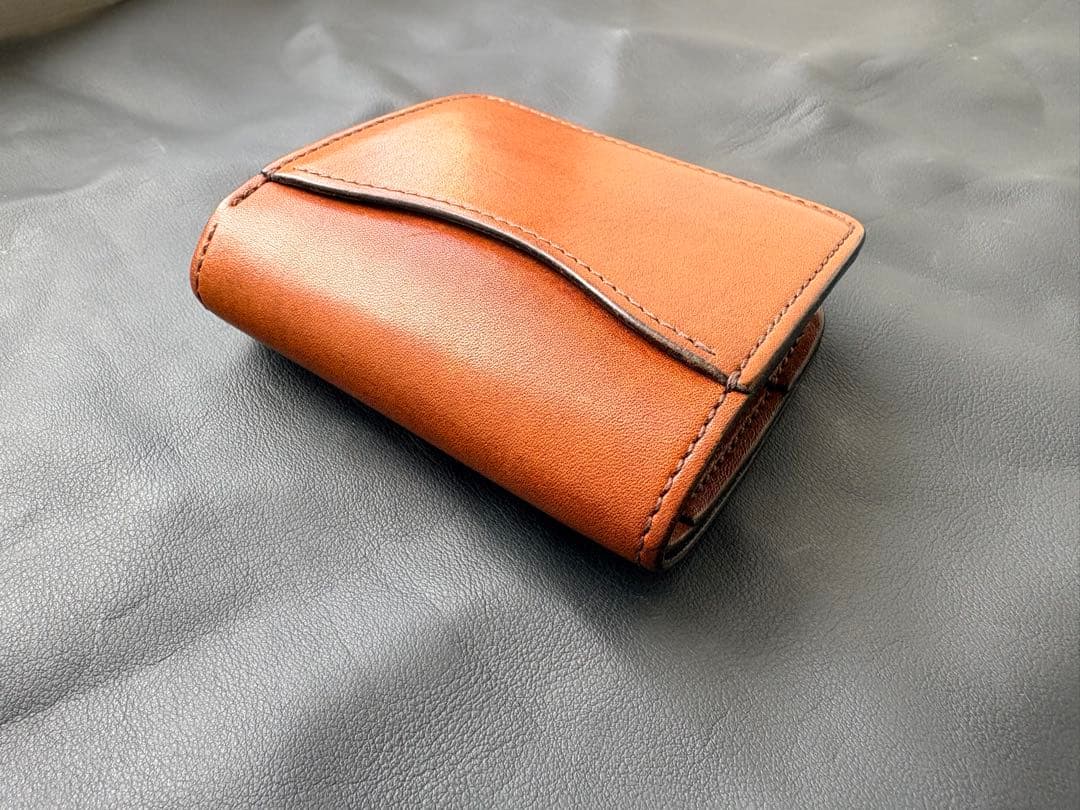 カーサ　CASA フルグレインブライドルレザー　ワイルドスワンズ