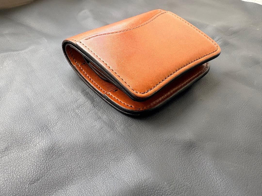 カーサ　CASA フルグレインブライドルレザー　ワイルドスワンズ