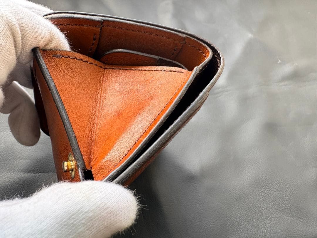 カーサ　CASA フルグレインブライドルレザー　ワイルドスワンズ