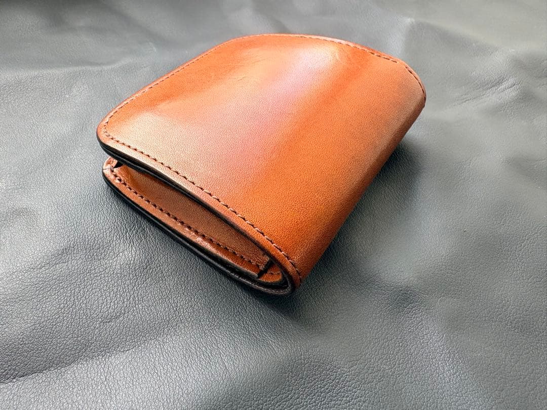 カーサ　CASA フルグレインブライドルレザー　ワイルドスワンズ