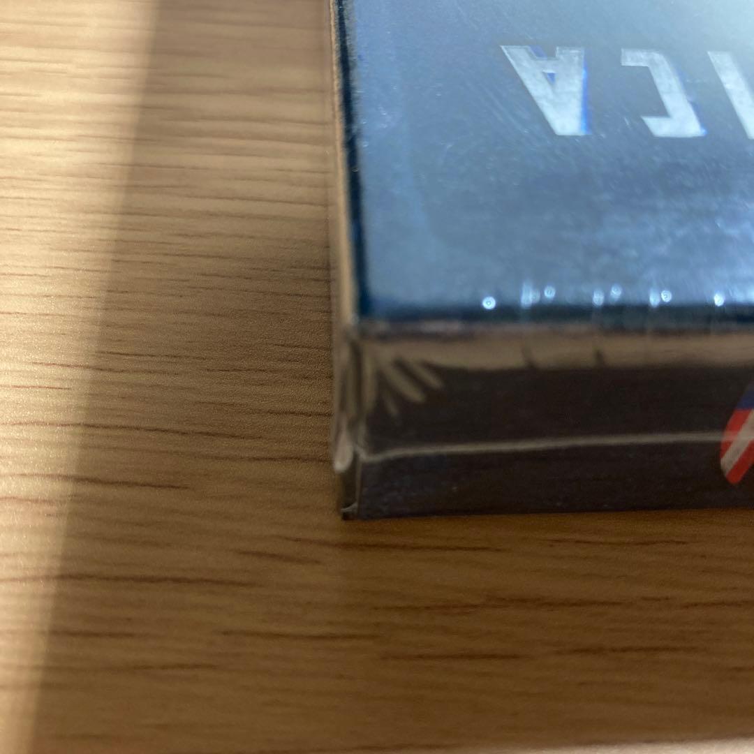 【未開封品】キャプテン・アメリカ:4K UHD 3ムービー・コレクション