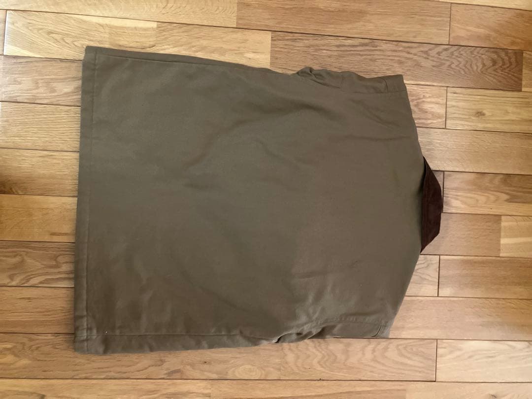 SIERRA DESIGNSコットンカバーオール　日本製 色タン　サイズS