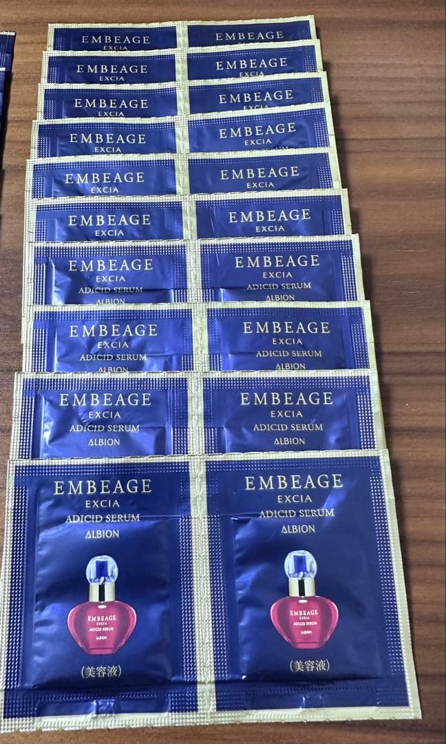 ∵*∵様 ⭐︎豪華⭐︎ エクシア　アンべアージュ　全シリーズ　サンプル　94点セ