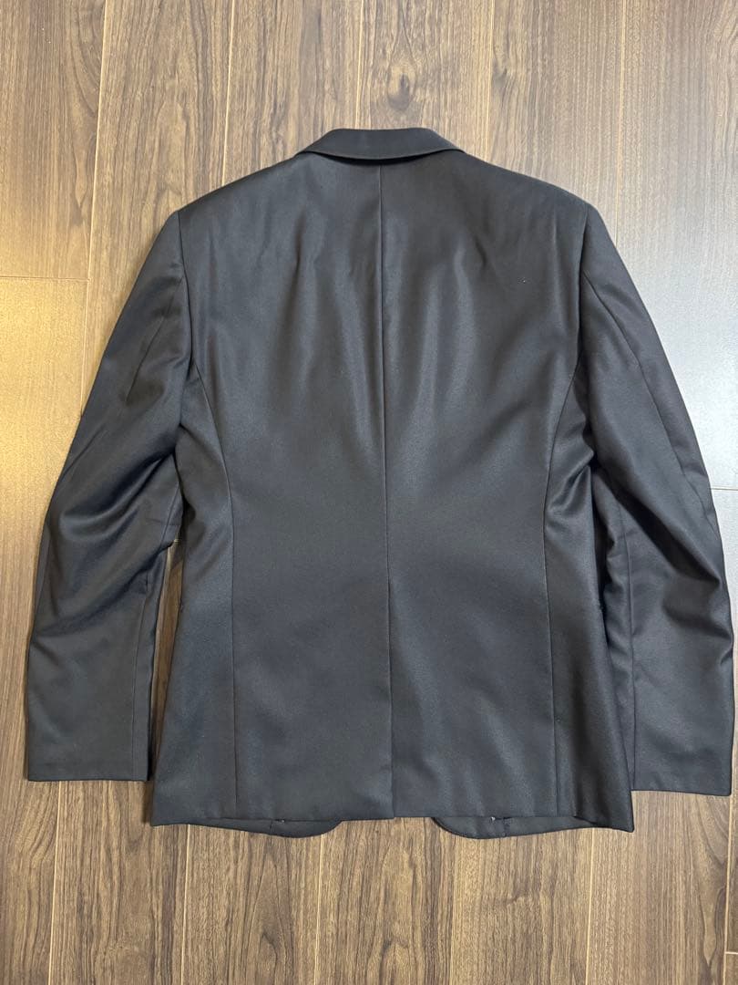 ユナイテッドアローズ スーツ ホワイトレーベル 48 黒