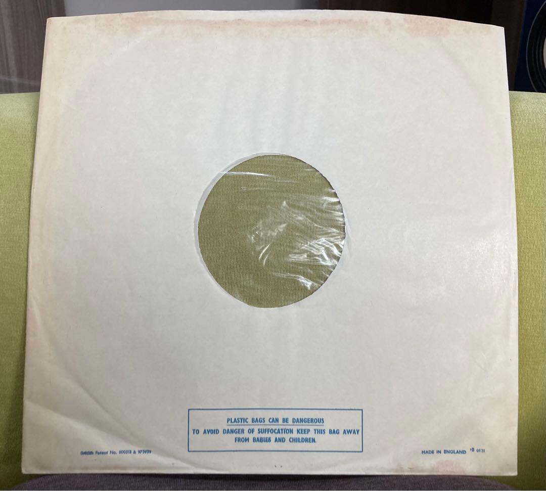 BEATLES 「 Revolver」UKオリジナル/mono/