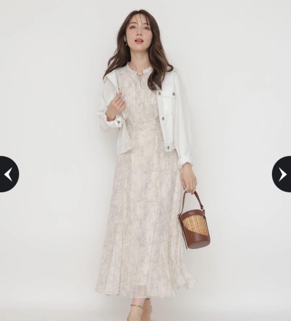 2025SS アプワイザーリッシェ　コンパクトライトGジャン M 現行品