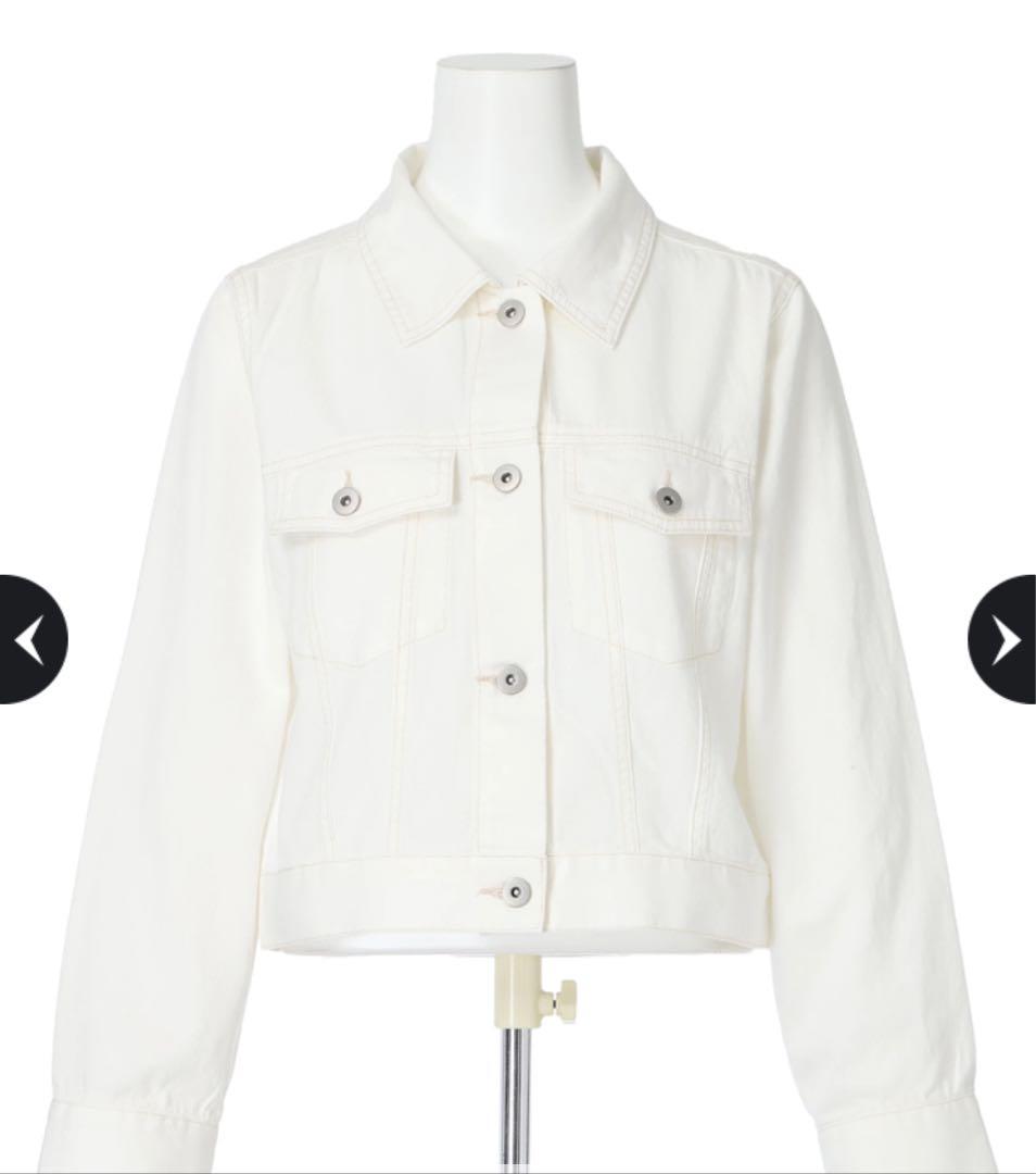 2025SS アプワイザーリッシェ　コンパクトライトGジャン M 現行品