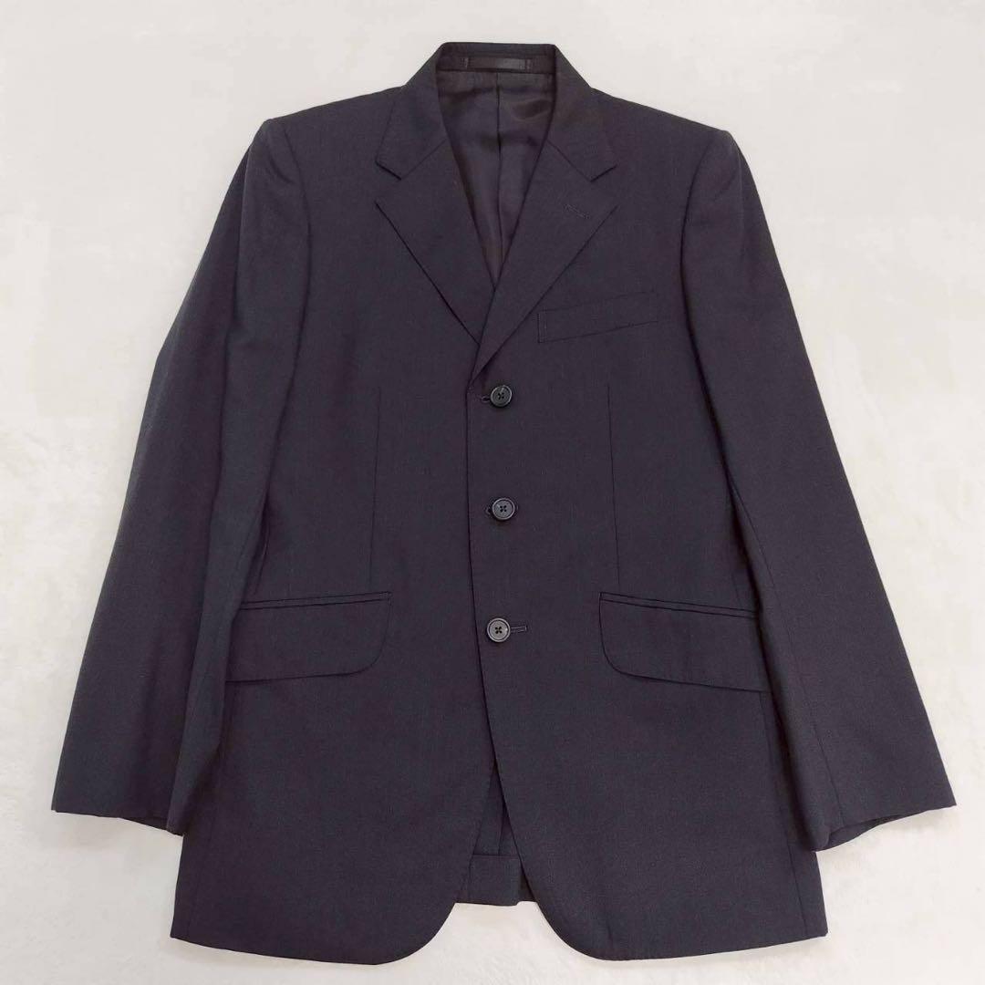 美品 ポールスミス 組合せ メンズ スーツ リクルート ビジネス セットアップ