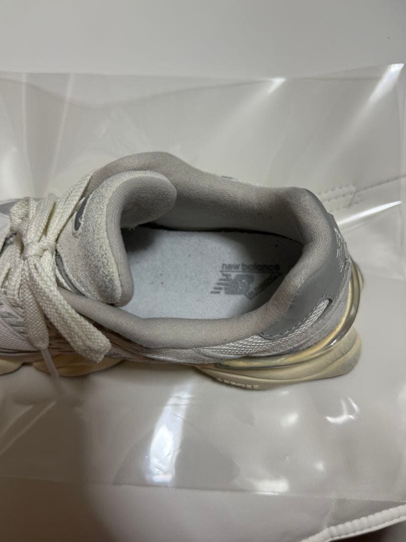 newbalance U9060 24cm ホワイト