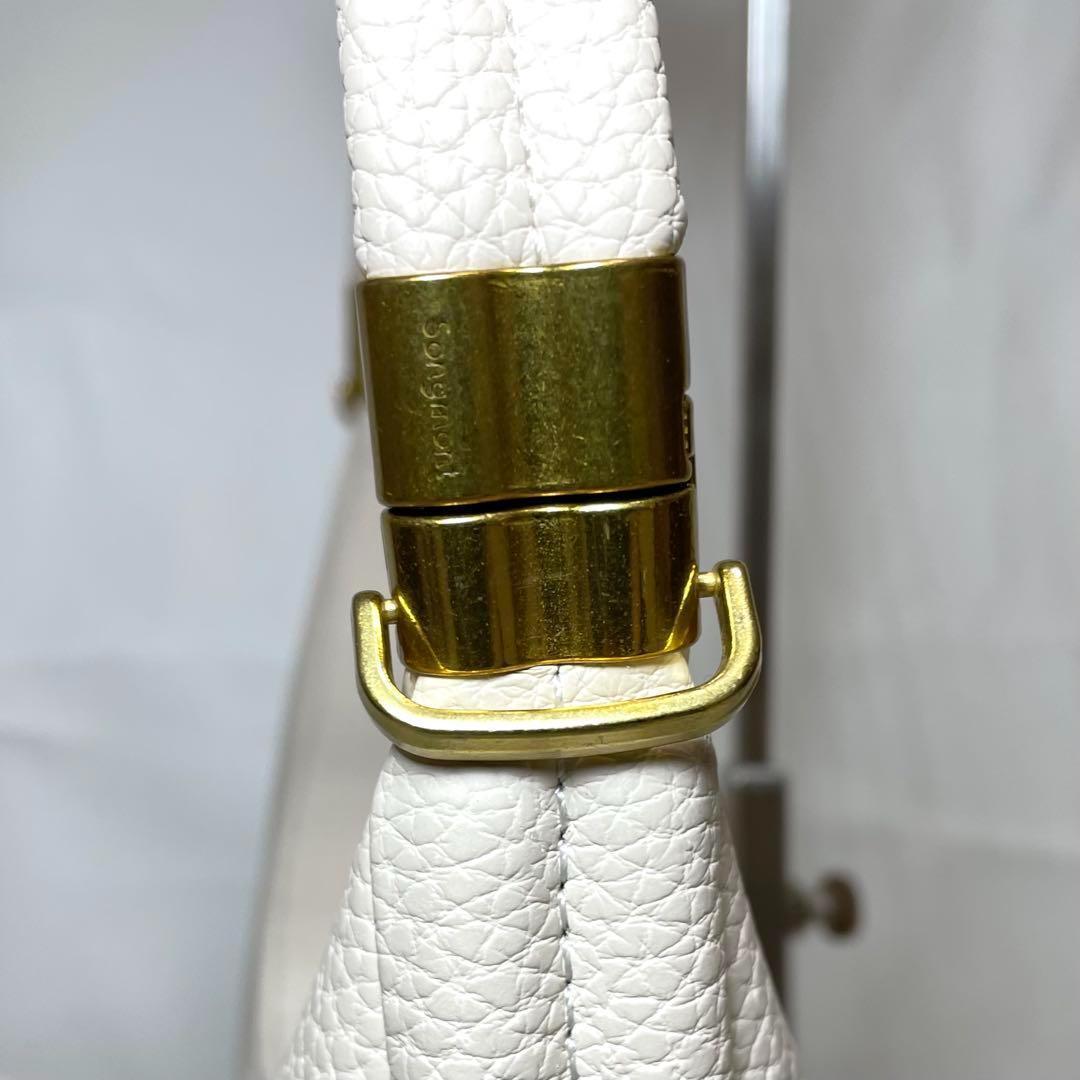 成約済　songmont luna ムーンバッグ カーフスキン ルナ 4way