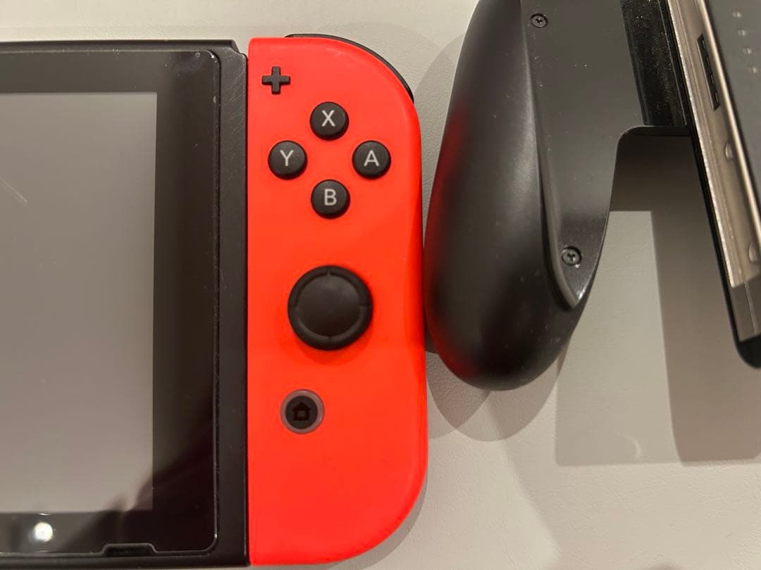 Nintendo Switch初代　本体　箱付き