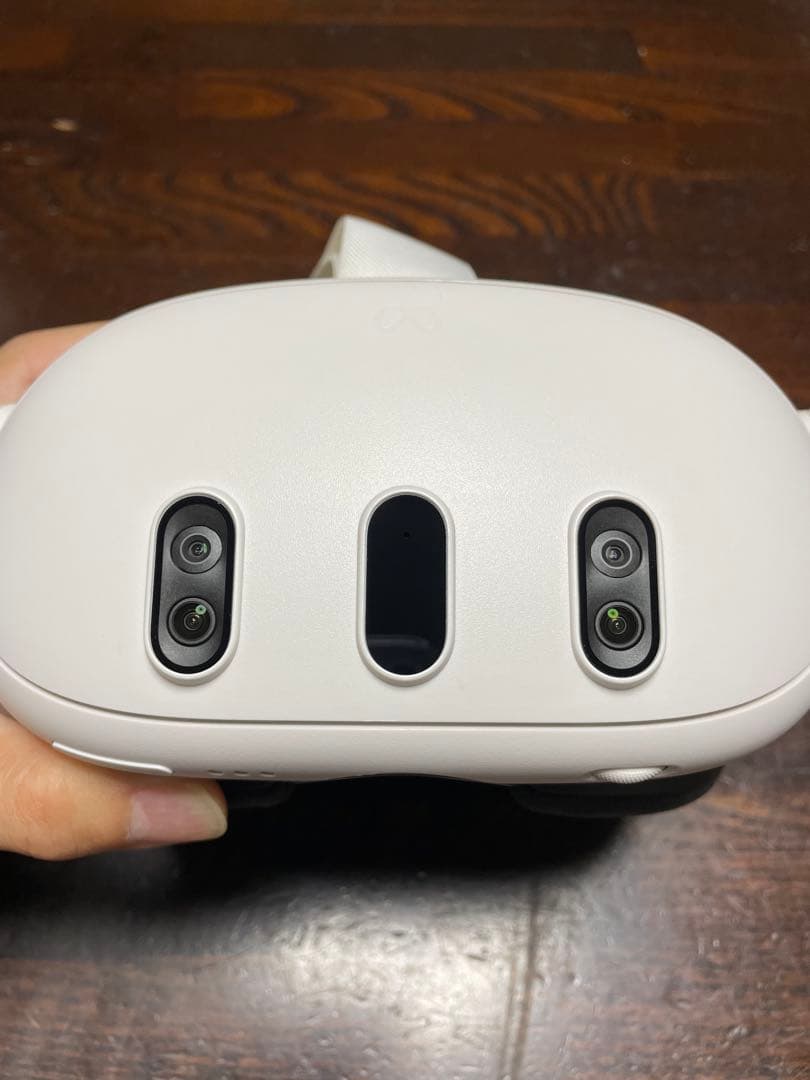 【美品】Quest3 128GB VRヘッドセット