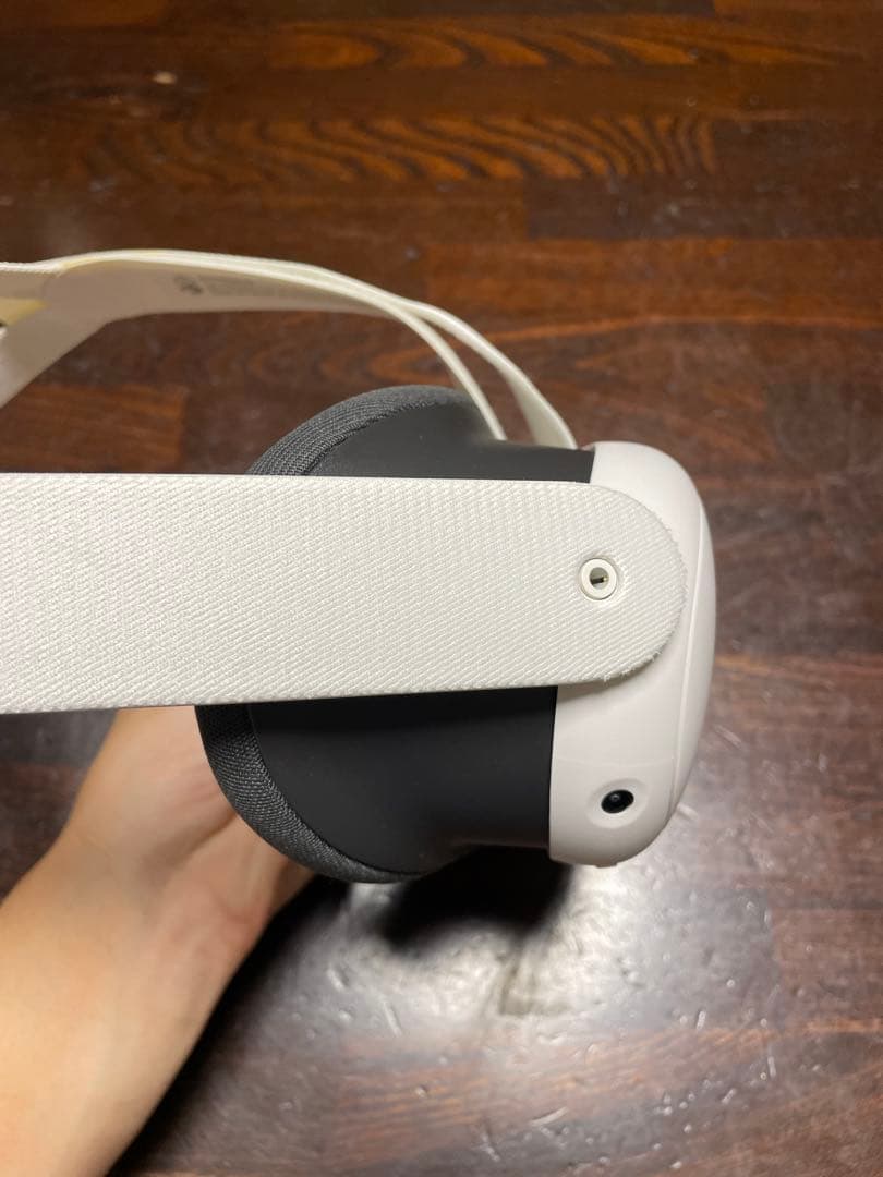 【美品】Quest3 128GB VRヘッドセット