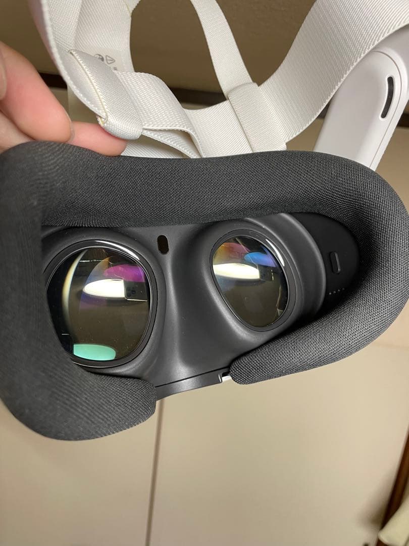 【美品】Quest3 128GB VRヘッドセット