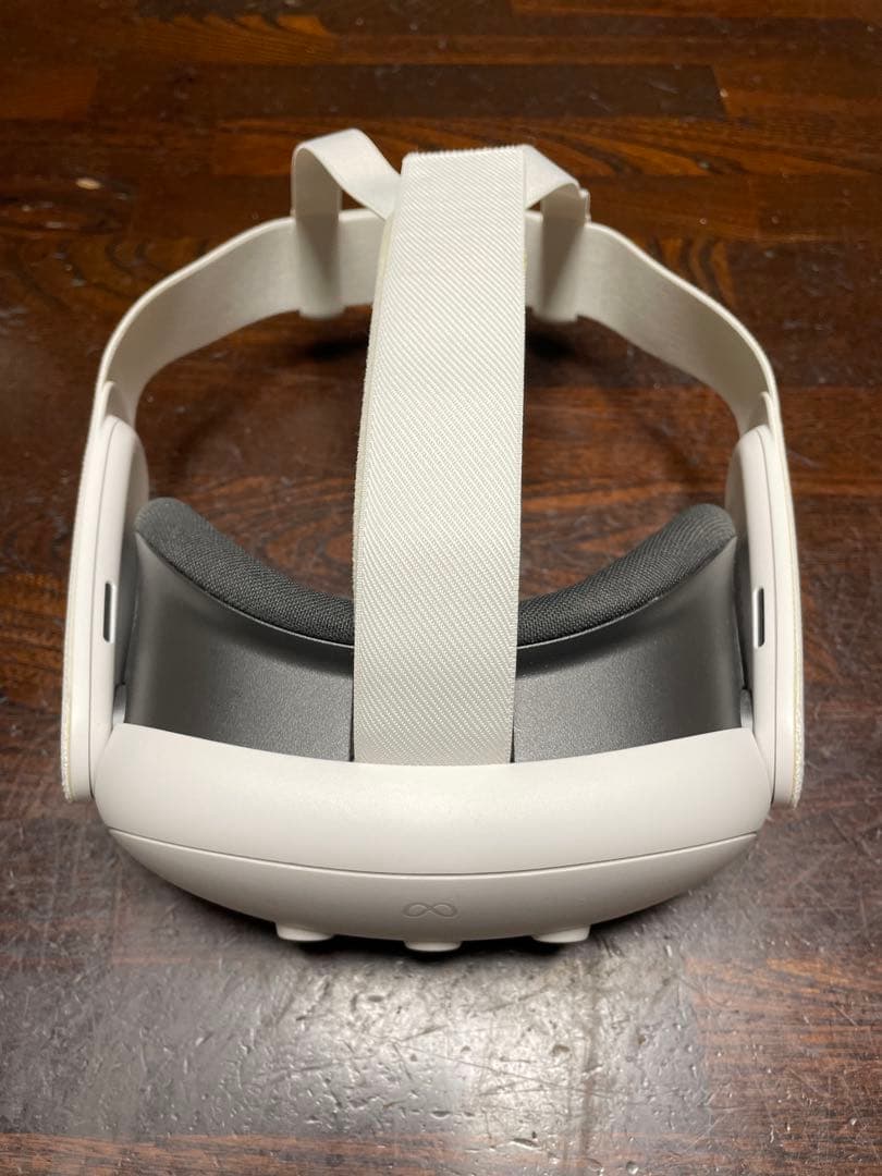 【美品】Quest3 128GB VRヘッドセット