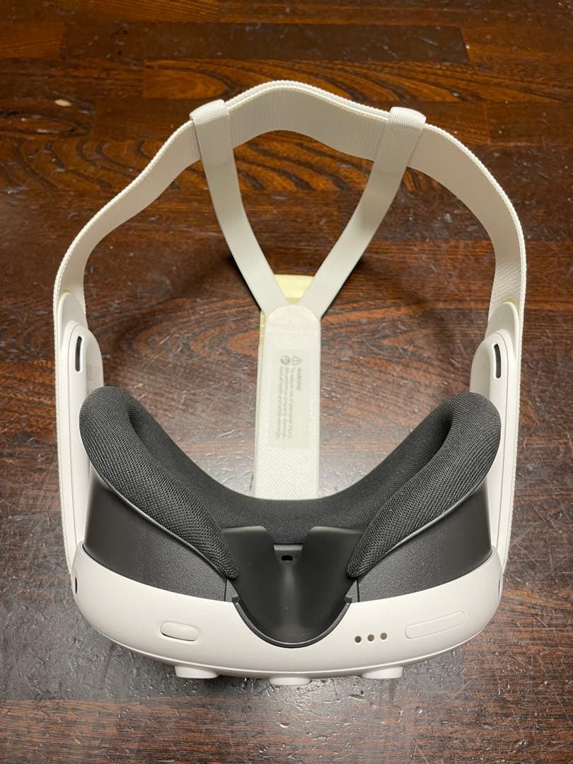 【美品】Quest3 128GB VRヘッドセット