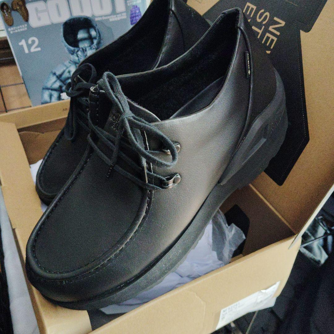 新品未使用THE NORTH FACEディケイドモカシン