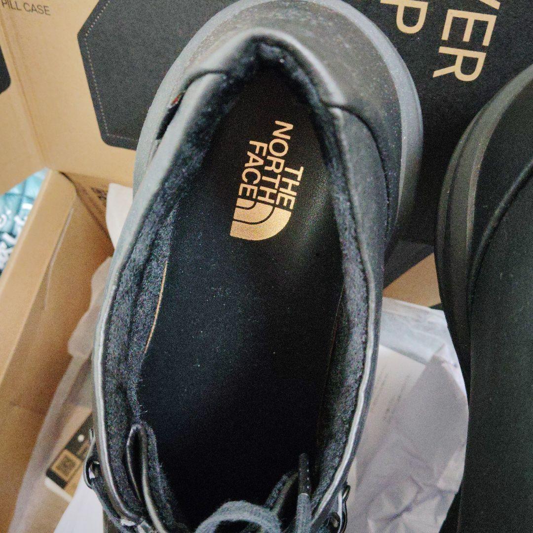 新品未使用THE NORTH FACEディケイドモカシン