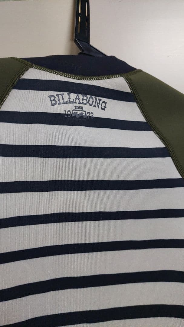 Billabong　ビラボン　ロングスリーブスプリング　レディース　US6