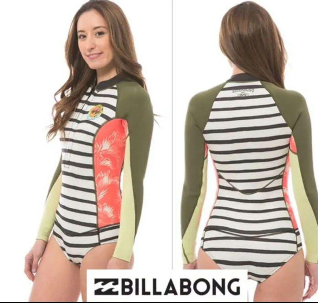 Billabong　ビラボン　ロングスリーブスプリング　レディース　US6