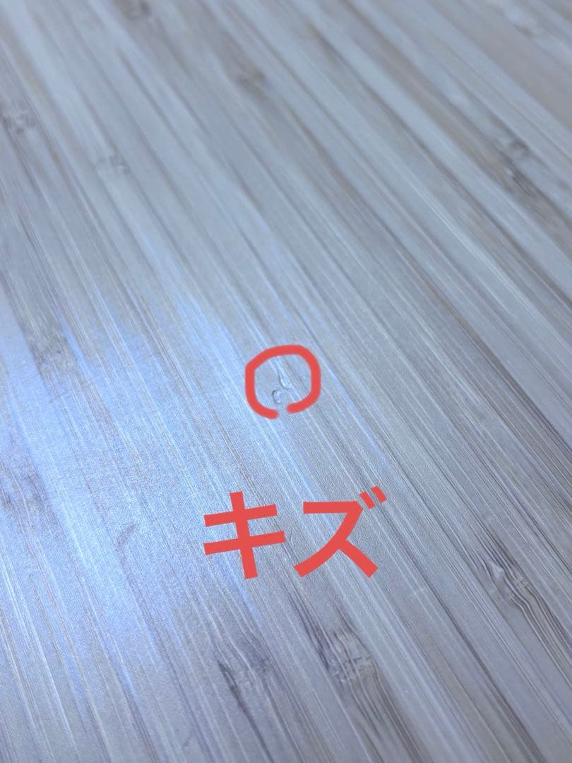 IKEA イケア　リルオーセン　デスク　机　竹製　木製