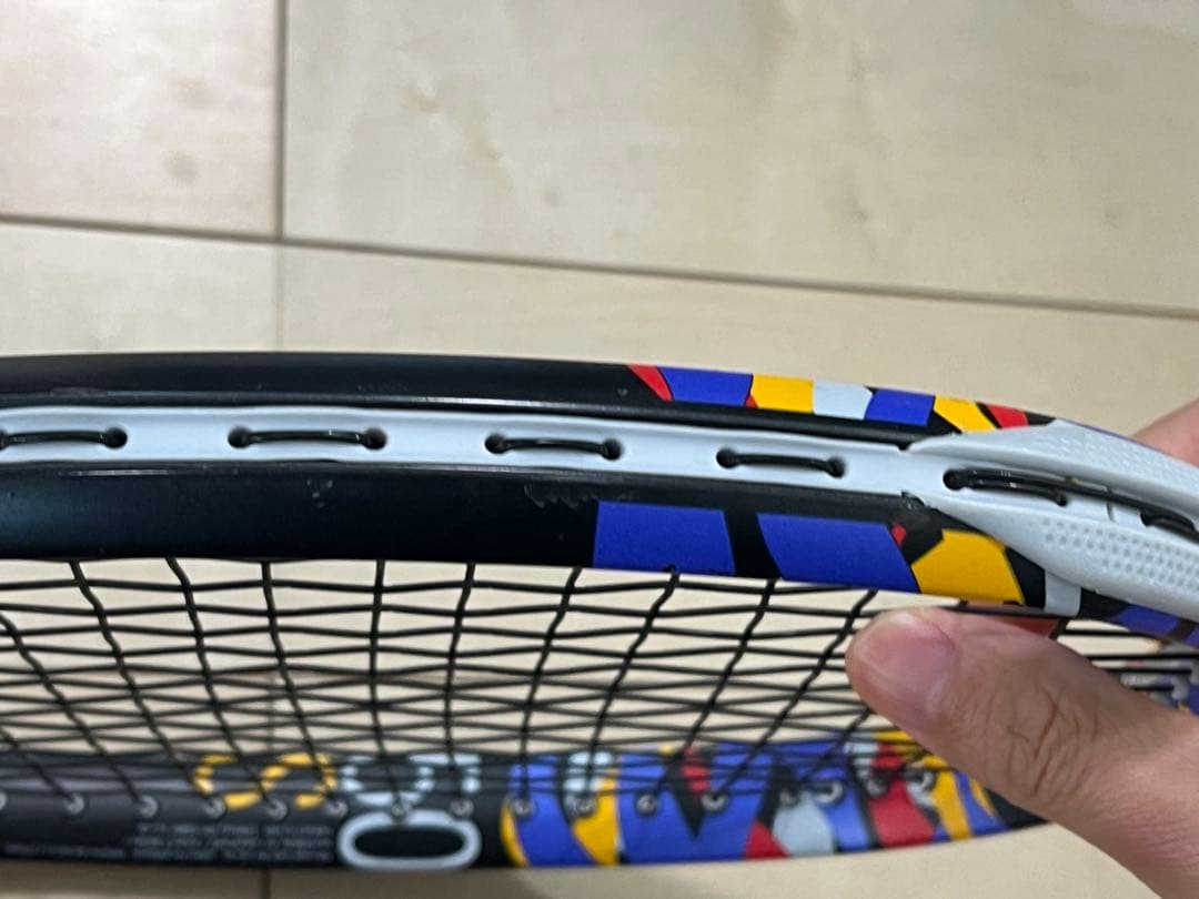 第二世代GEOBREAK 50S ジオブレイク 50 S ソフトテニスラケット