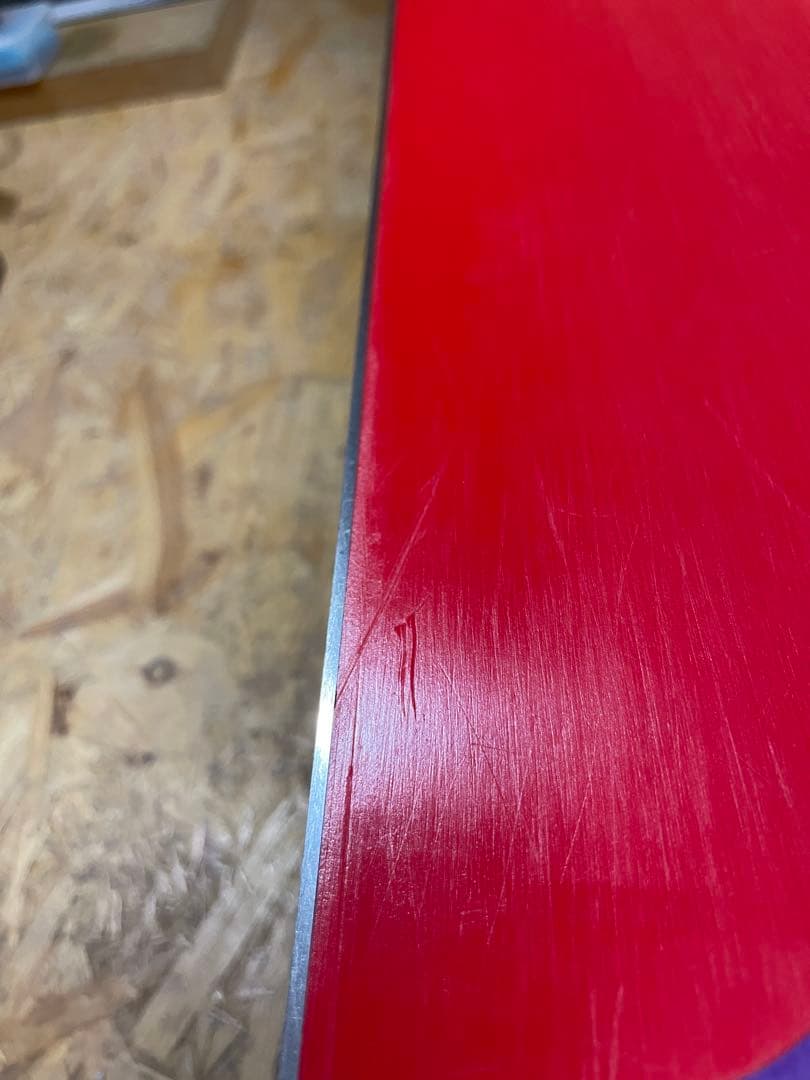 中古　Burton Aftermath 152 2012 ビンディング付き