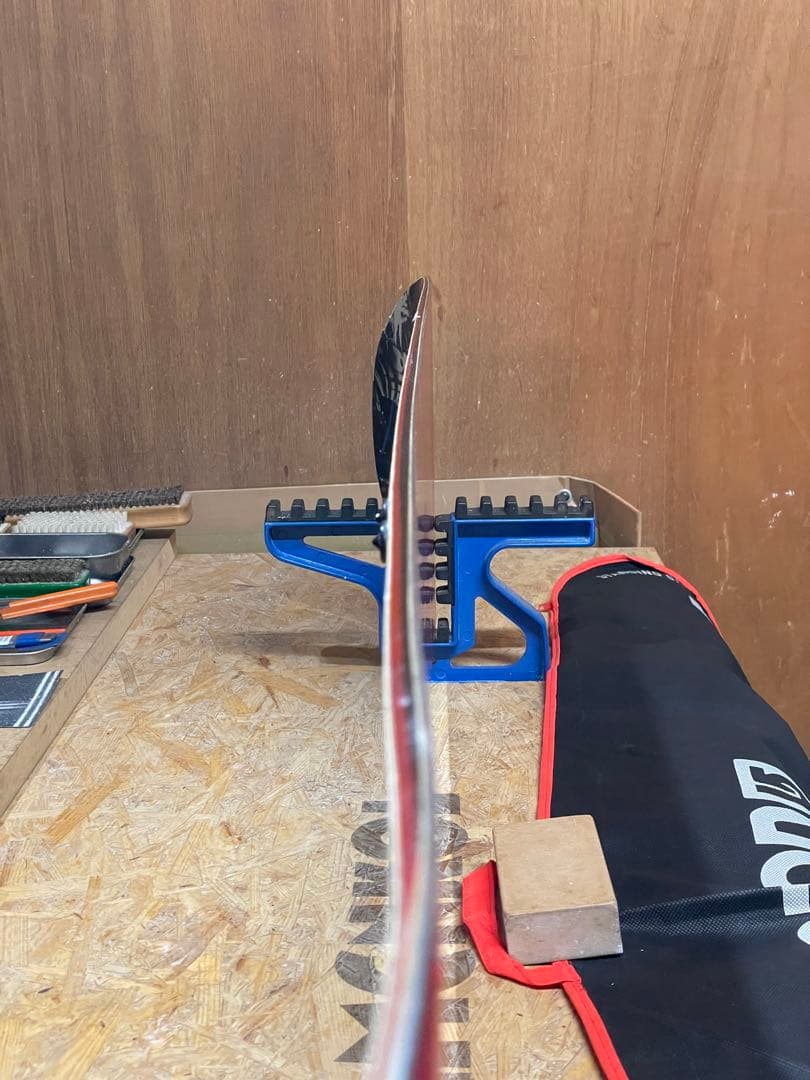 中古　Burton Aftermath 152 2012 ビンディング付き