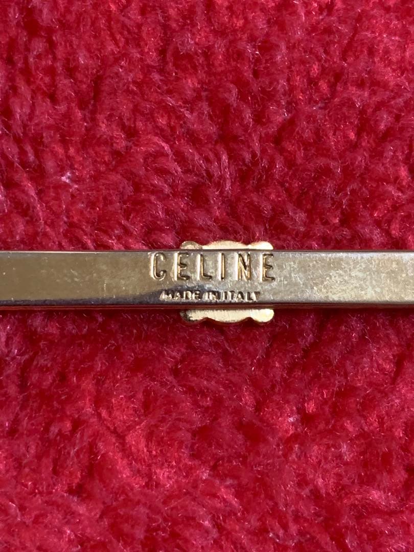CELINE マネークリップ イタリア製