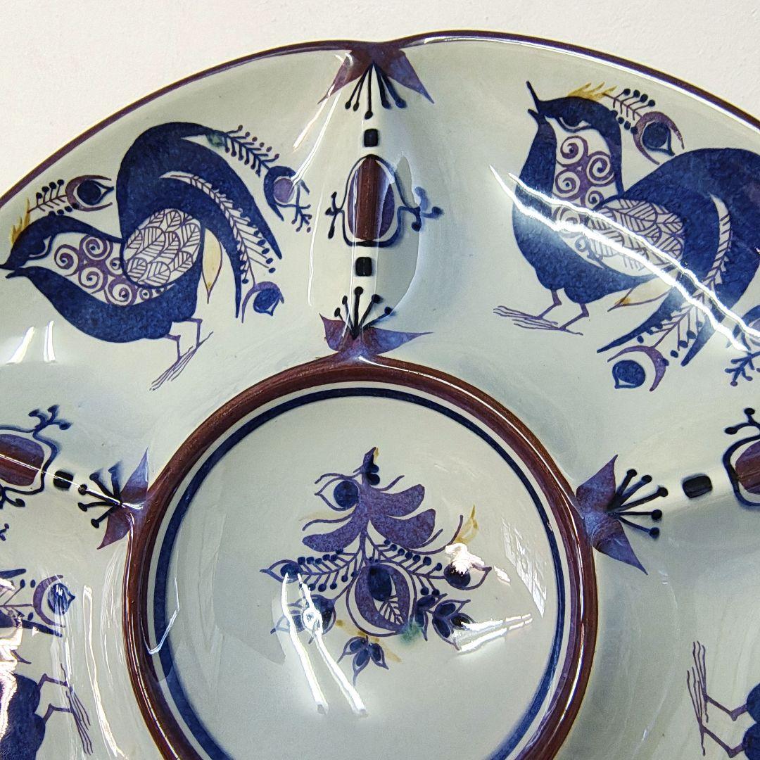 【 】アルミニア 仕切り皿 プレート オードブル