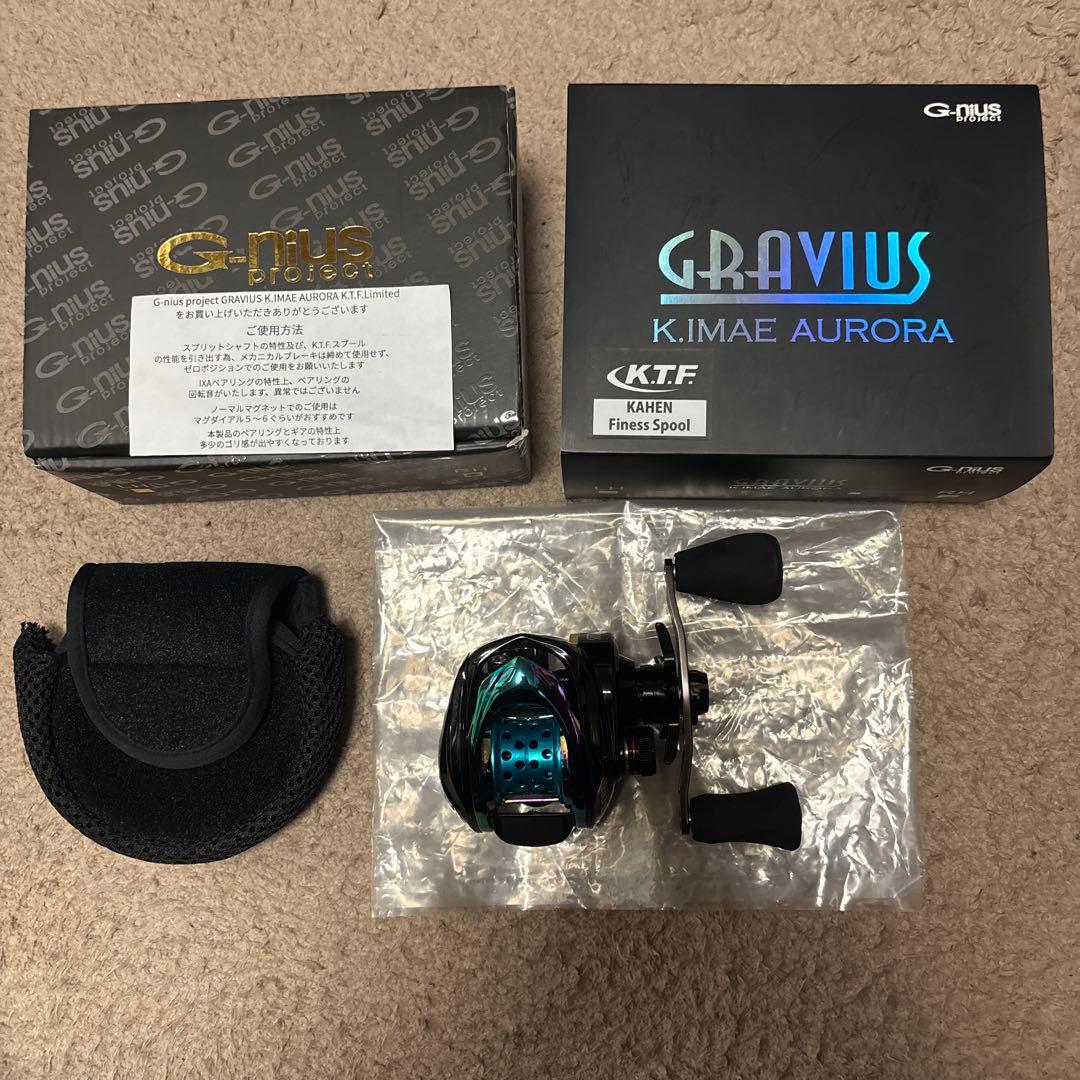 ジーニアスプロジェクト グラビアスKイマエオーロラ