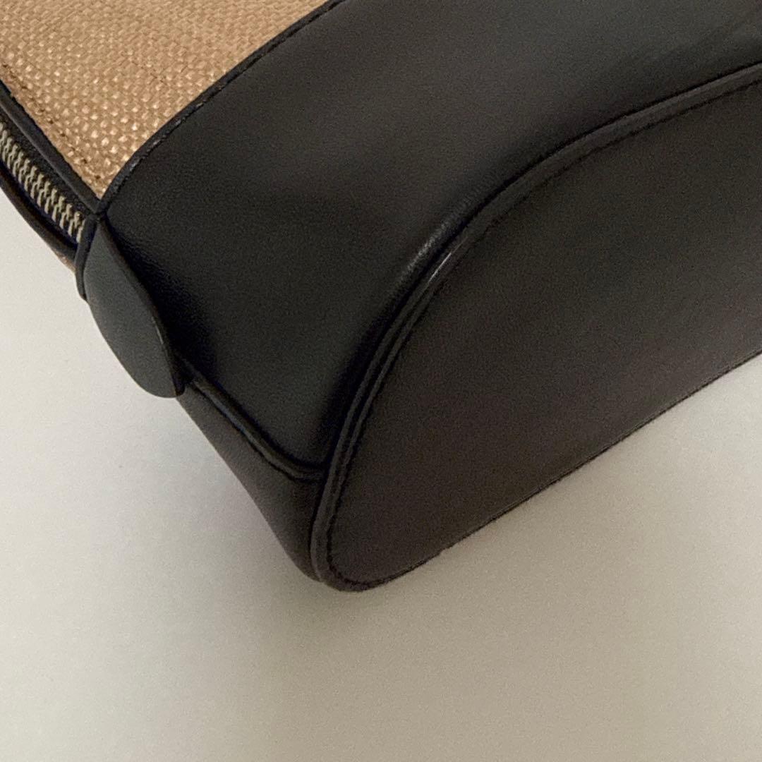 【24時間以内発送】VASIC ラフィア　トートバッグ　ショルダーバッグ