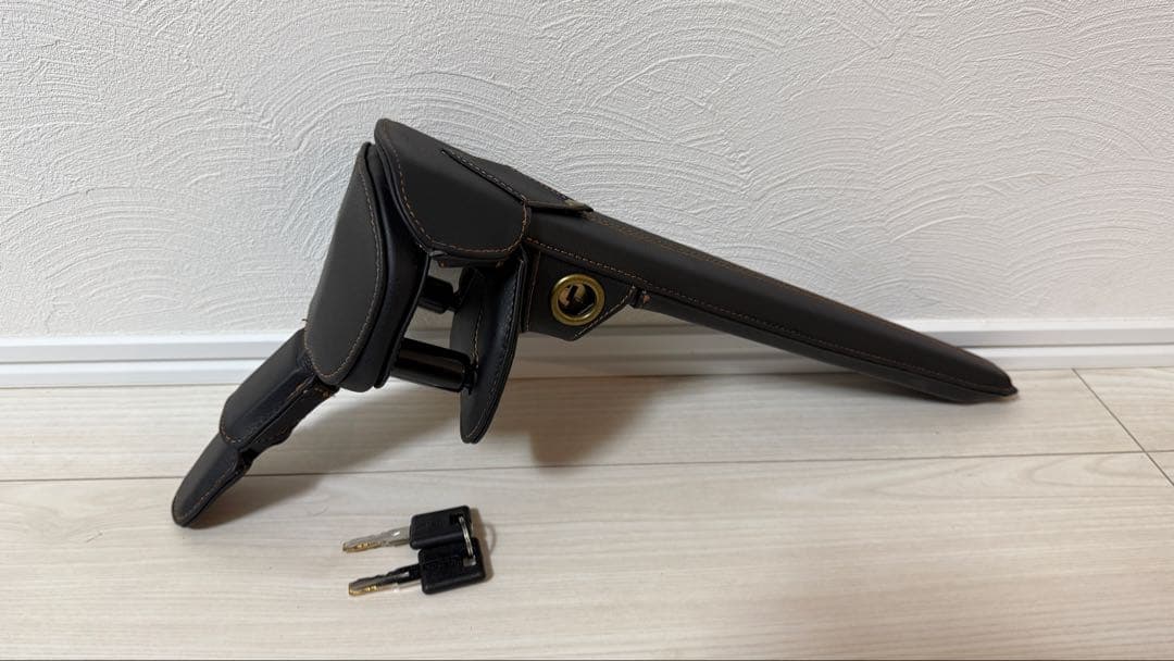 LESTA ハンドルロック LST26 鍵2本付き