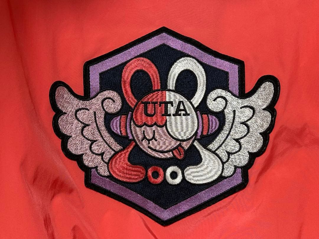 ONEPIECE FILM RED UTA オリジナルジャケット