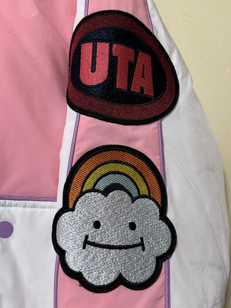 ONEPIECE FILM RED UTA オリジナルジャケット