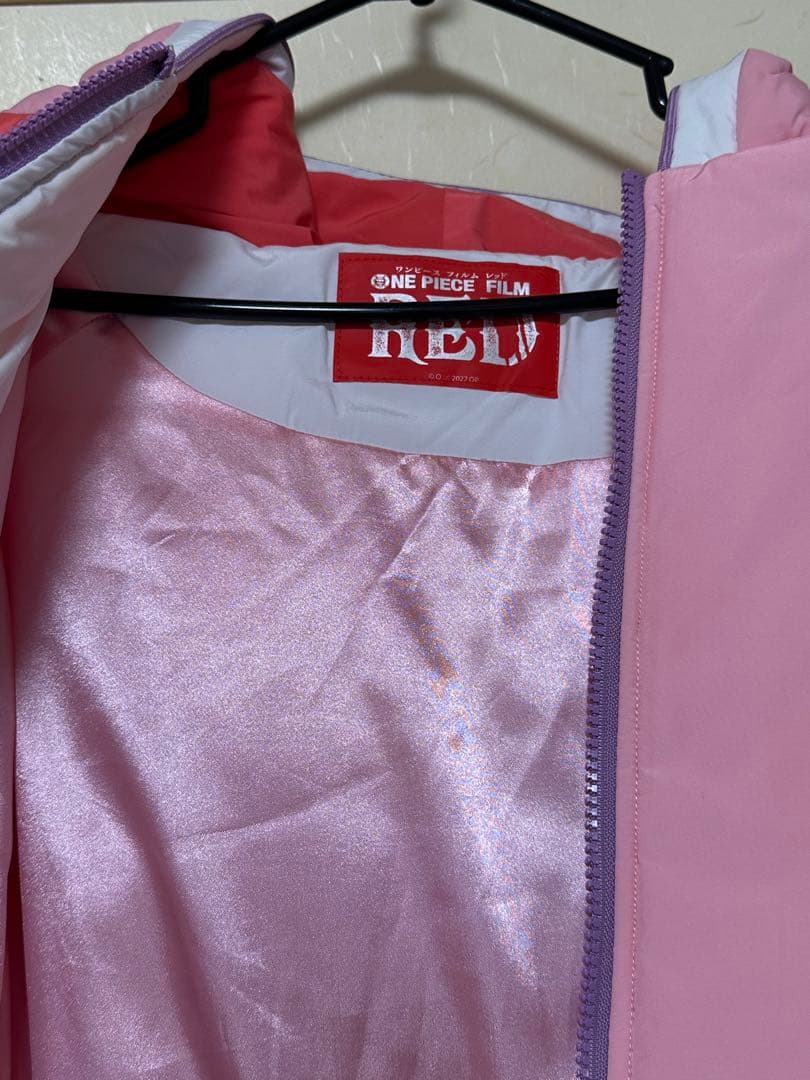 ONEPIECE FILM RED UTA オリジナルジャケット