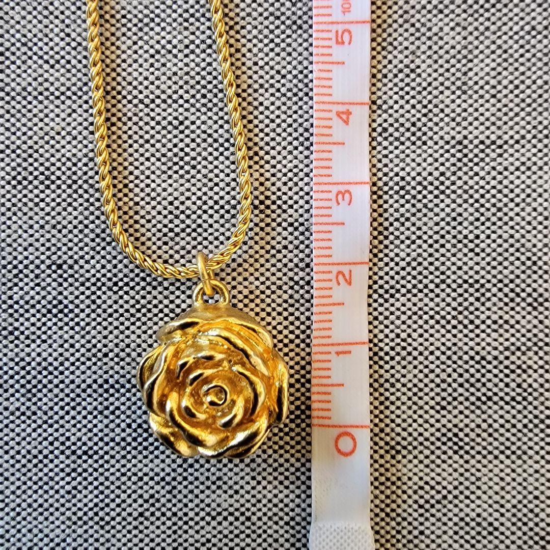 KENZO ケンゾー ヴィンテージ イヤリング ＆ネックレス　フラワー