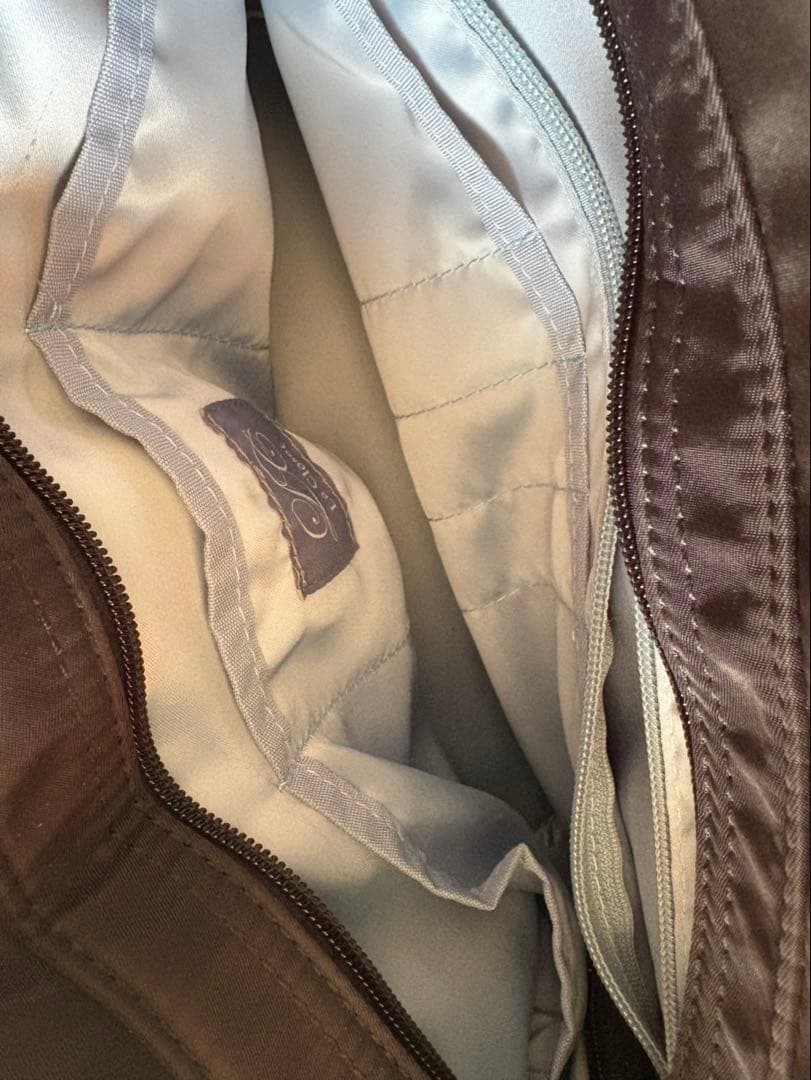 【La Closet】3way ビジネストートバッグ