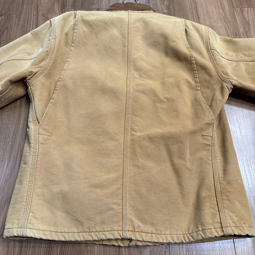 【即購入⭕️】カーハート Carhartt ミシガンチョアコート USA 古着