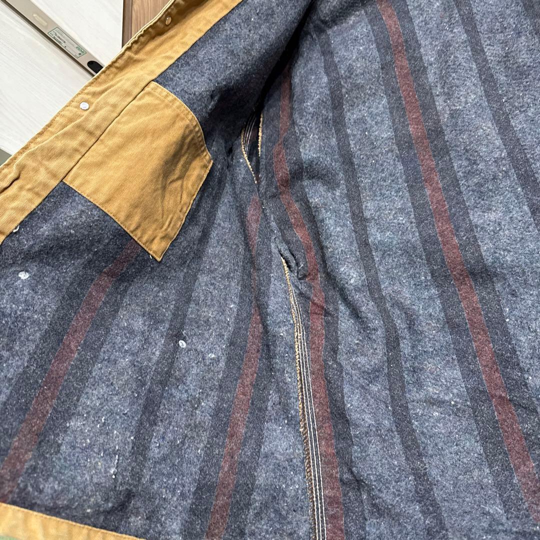 【即購入⭕️】カーハート Carhartt ミシガンチョアコート USA 古着