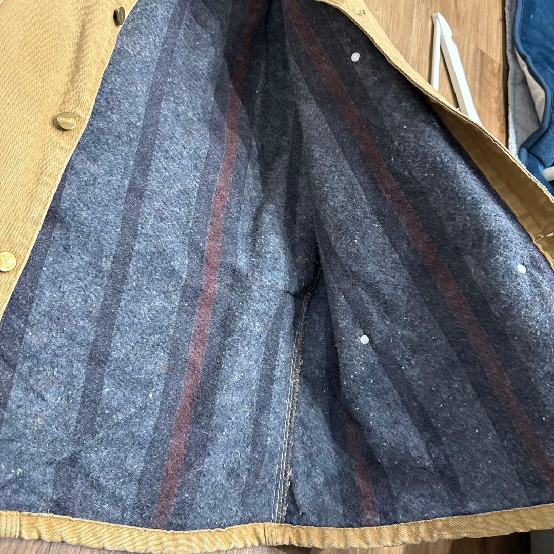 【即購入⭕️】カーハート Carhartt ミシガンチョアコート USA 古着