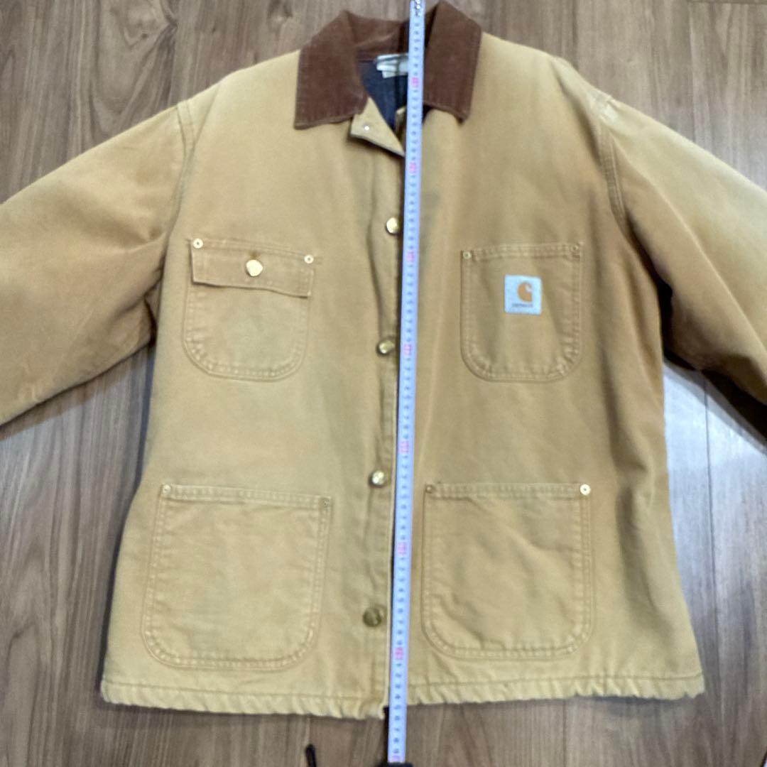 【即購入⭕️】カーハート Carhartt ミシガンチョアコート USA 古着