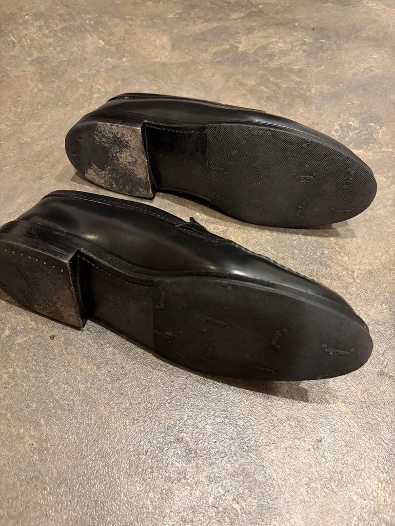 alden オールデンus7 987 ローファー　ローファー