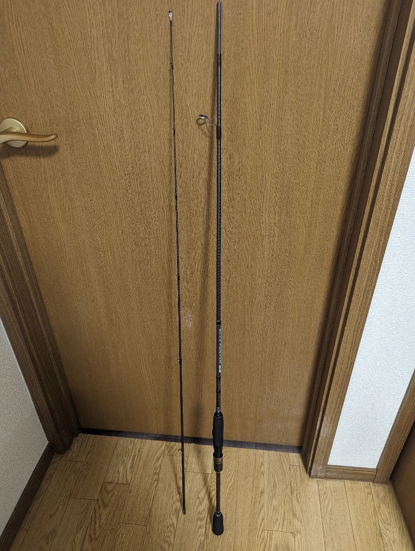 ロッド ARES BLUEPORTER x4 EG