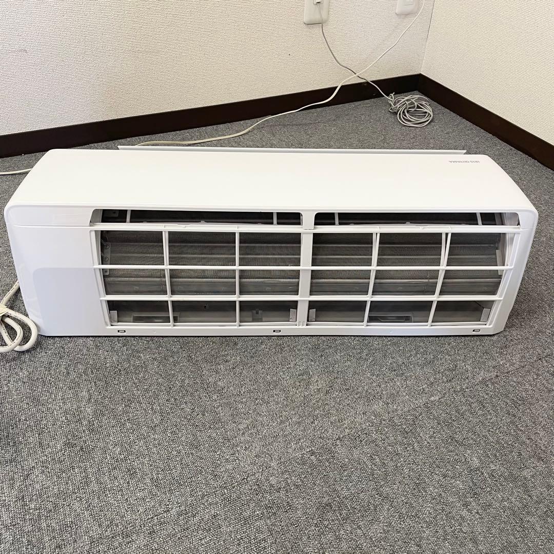 アイリスオーヤマ ルームエアコン IHF-5606G 2022年　18畳用