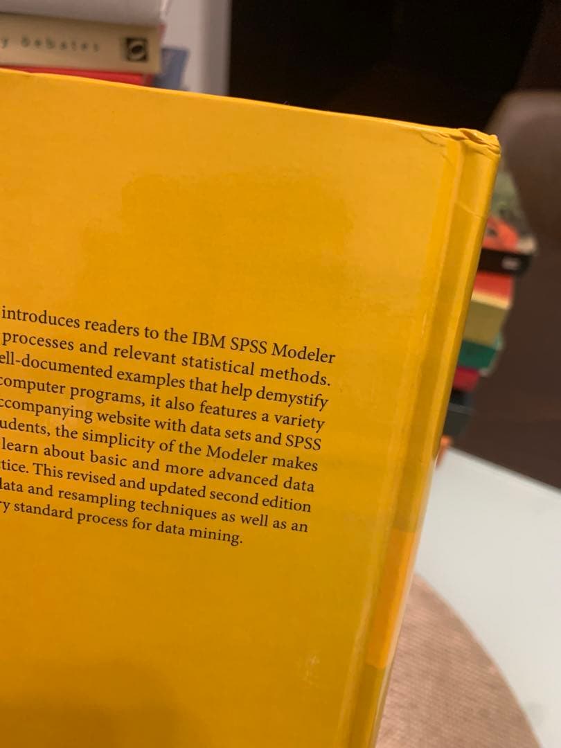 Data Mining with SPSS Modeler 第二版