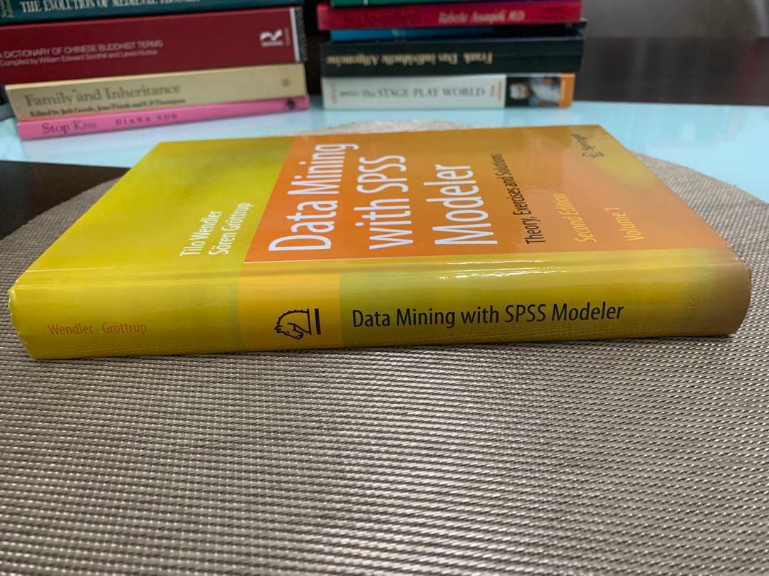 Data Mining with SPSS Modeler 第二版