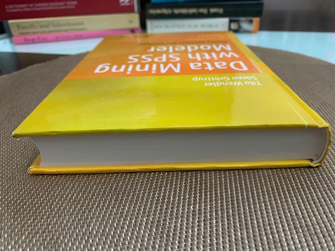 Data Mining with SPSS Modeler 第二版